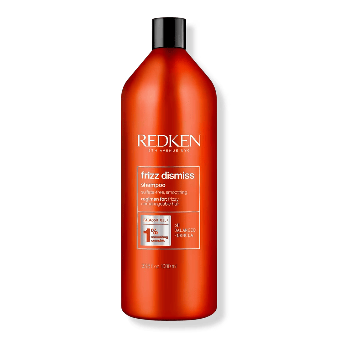Frizz Dismiss Sulfate-Free Shampoo