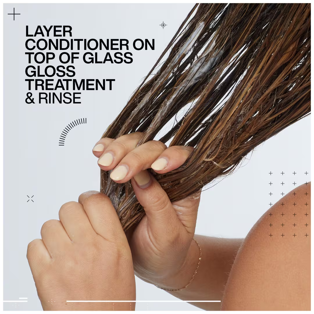 Acidic Color Gloss Conditioner