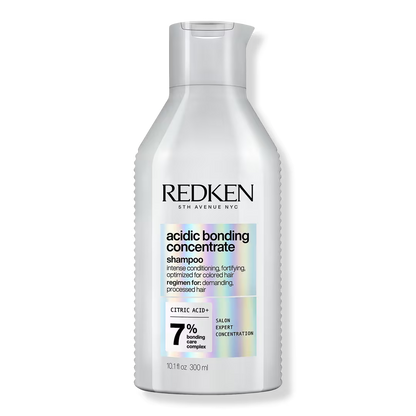 Acidic Bonding Concentrate Shampoo