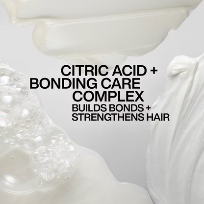 Acidic Bonding Treatment for Damaged Hair
