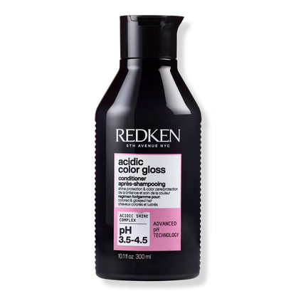 Acidic Color Gloss Conditioner